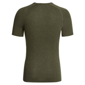 con-ta Thermo Unterhemd kurzarm oliv