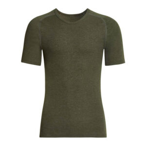 con-ta Thermo Unterhemd kurzarm oliv