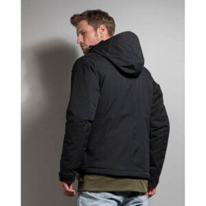 Tatonka Stir M`s Hooded Jacket dark-black
