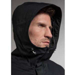 Tatonka Stir M`s Hooded Jacket dark-black