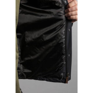 Tatonka Stir M`s Hooded Jacket dark-black