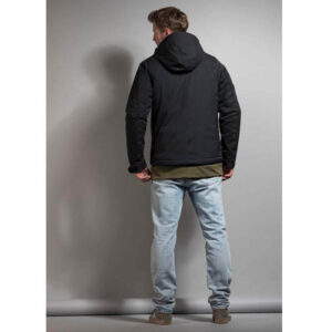 Tatonka Stir M`s Hooded Jacket dark-black
