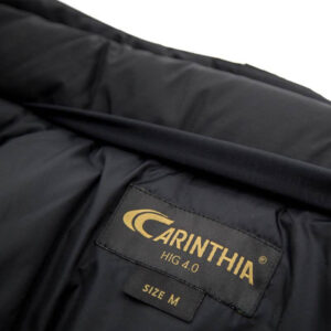 Carinthia HIG 4.0 Jacket schwarz