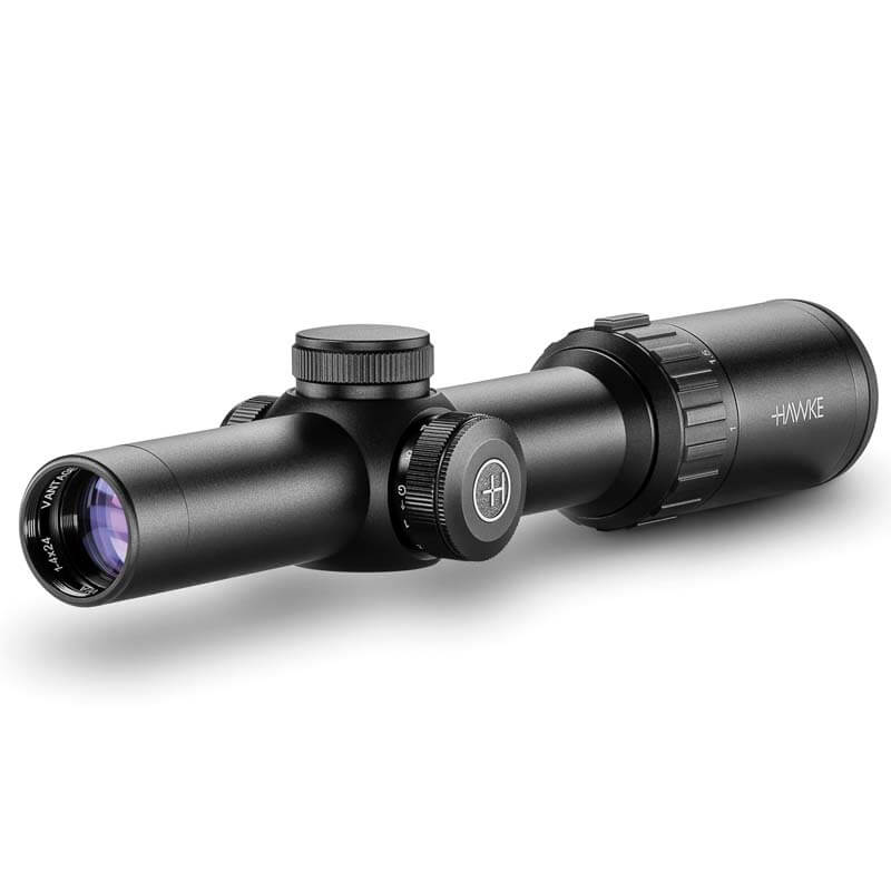 Hawke ZF Vantage 30 WA IR 1-4x24 L4A Dot