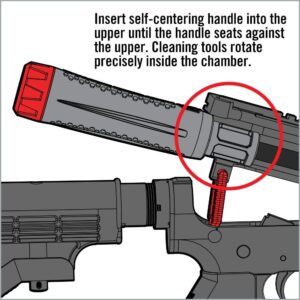 Real Avid Chamber Boss AR15