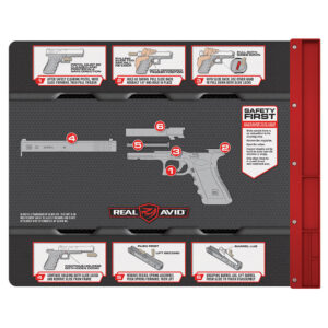 Real Avid Smart Mat for GLOCK