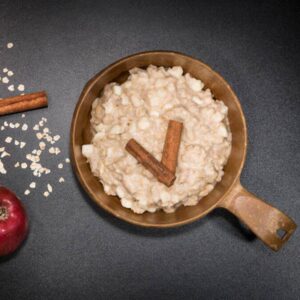 Tactical Foodpack Oatmeal and Apples