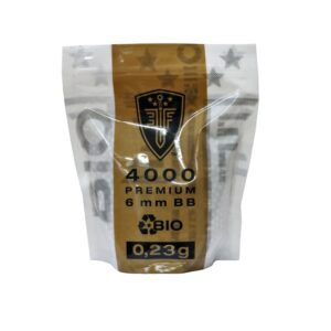 EF Premium Bio BBs 6mm 0,23g 4.000 St.