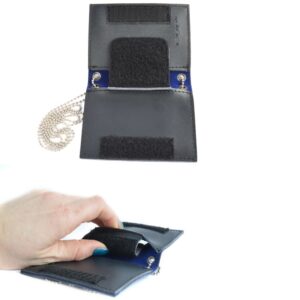 COP Dienstausweismappe Leder