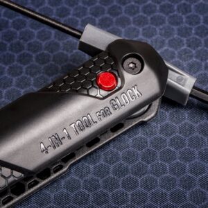 Real Avid 1-in-4 Tool for GLOCK