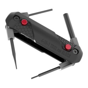 Real Avid 1-in-4 Tool for GLOCK