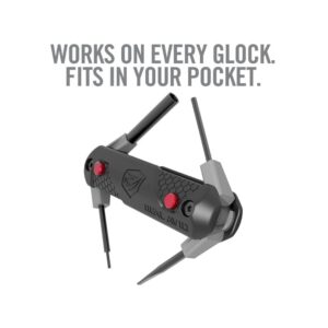 Real Avid 1-in-4 Tool for GLOCK