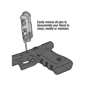 Real Avid 1-in-4 Tool for GLOCK