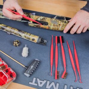 Real Avid Accu-Grip Picks & Brushes