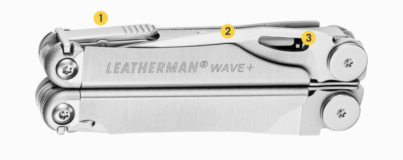 Leatherman Wave Plus