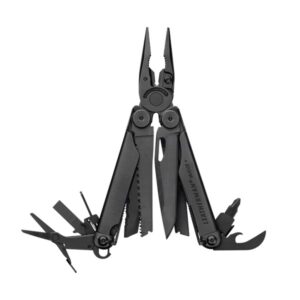 Leatherman Wave Plus schwarz