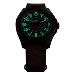 traser watches P96 OdP Evolution green
