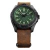 traser watches P96 OdP Evolution green