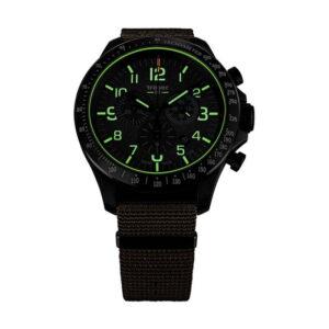 traser watches P67 Officer Pro Chrono khaki