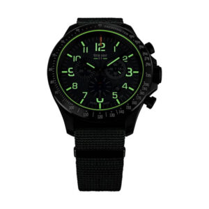traser watches P67 Officer Pro Chrono green