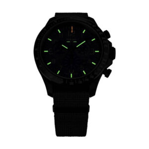 traser watches P67 Officer Pro Chrono green