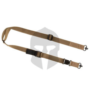 CG QA Two Point Sling QD Swifel coyote