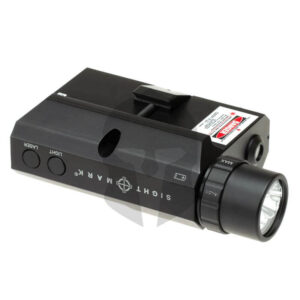 Sightmark LoPro Combo Flashlight & Green Laser