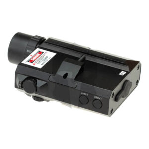 Sightmark LoPro Combo Flashlight & Green Laser