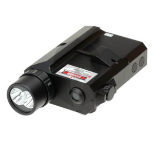 Sightmark LoPro Combo Flashlight & Green Laser