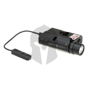 Sightmark LoPro Combo Flashlight & Green Laser