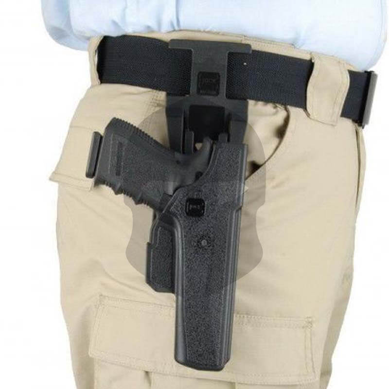 GLOCK Trageplatte Tandem für GLOCK Safety Holster GLOCK Trageplatte Tandem für GLOCK Safety Holster