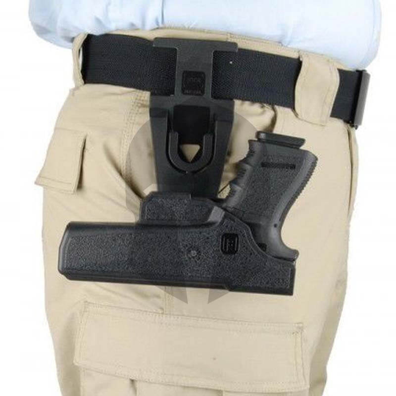 GLOCK Trageplatte Tandem für GLOCK Safety Holster GLOCK Trageplatte Tandem für GLOCK Safety Holster