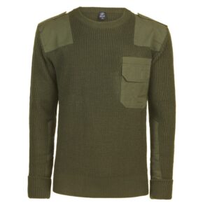 Brandit BW Pullover oliv