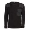 Brandit BW Pullover schwarz