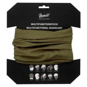 Brandit Multifunktionstuch oliv