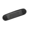 TT Shoulder Pad 50mm schwarz
