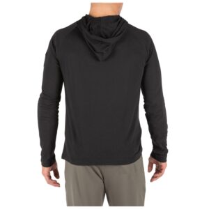 5.11 Tactical Cruiser Performance L/S Hoodie schwarz