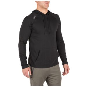 5.11 Tactical Cruiser Performance L/S Hoodie schwarz