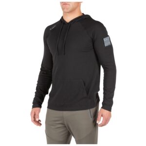 5.11 Tactical Cruiser Performance L/S Hoodie schwarz