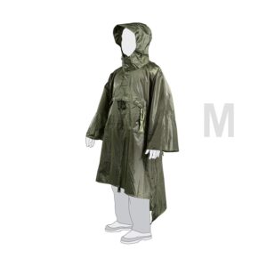 TT Tac Poncho oliv