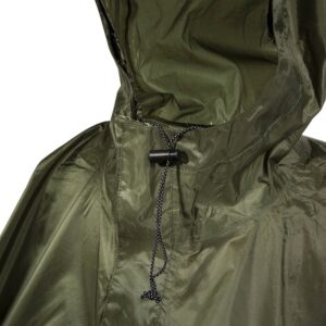 TT Tac Poncho oliv