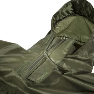 TT Tac Poncho oliv