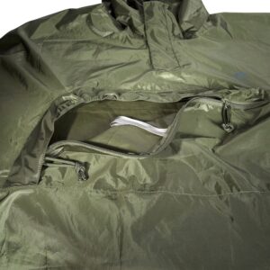 TT Tac Poncho oliv