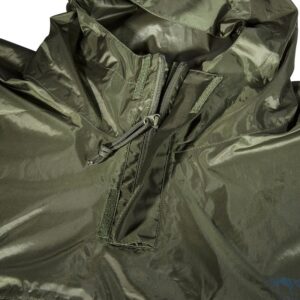 TT Tac Poncho oliv