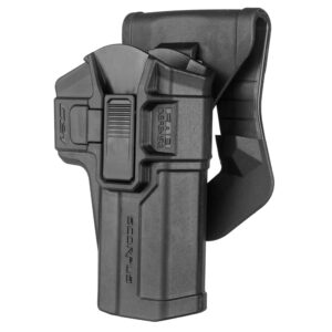 Scorpus MX Level 2 Retention Holster CZ75 SP01
