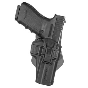 Scorpus M1 Level 2 Retention Holster GLOCK 21 schwarz