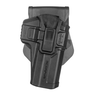 Scorpus M1 Level 2 Retention Holster GLOCK 21 schwarz