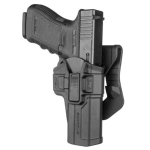 Scorpus M1 Level 2 Retention Holster GLOCK 21 schwarz
