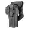 Scorpus M1 Level 2 Retention Holster GLOCK 21 schwarz