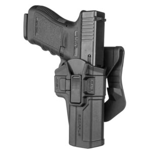 Scorpus MX Level 2 Retention Holster GLOCK 21 schwarz